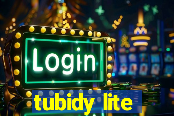 tubidy lite